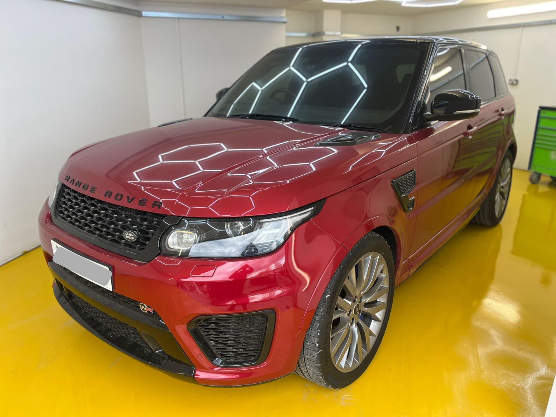 Land Rover repair specialist