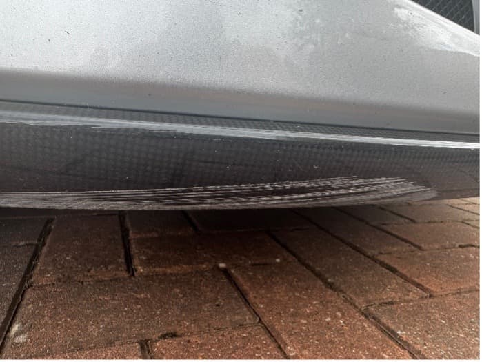 Splitter & Diffuser Repairs