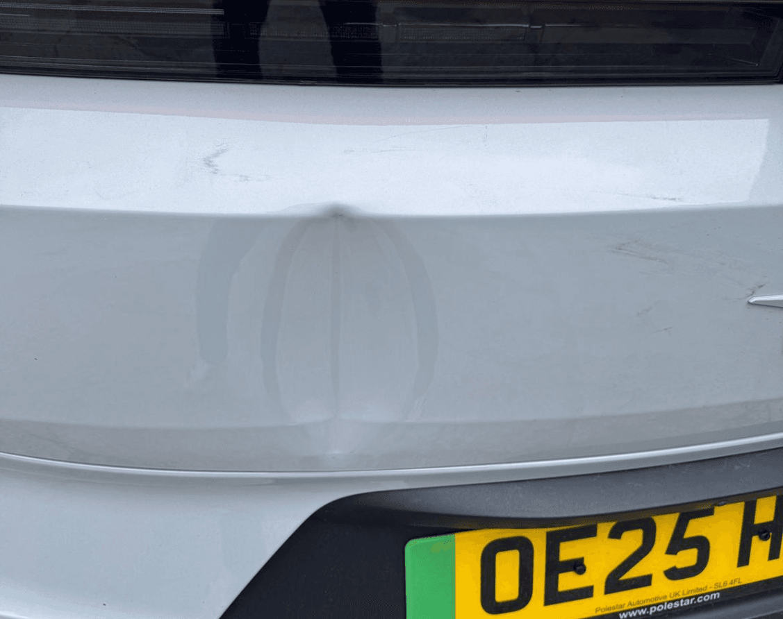 Paintless Dent Removal