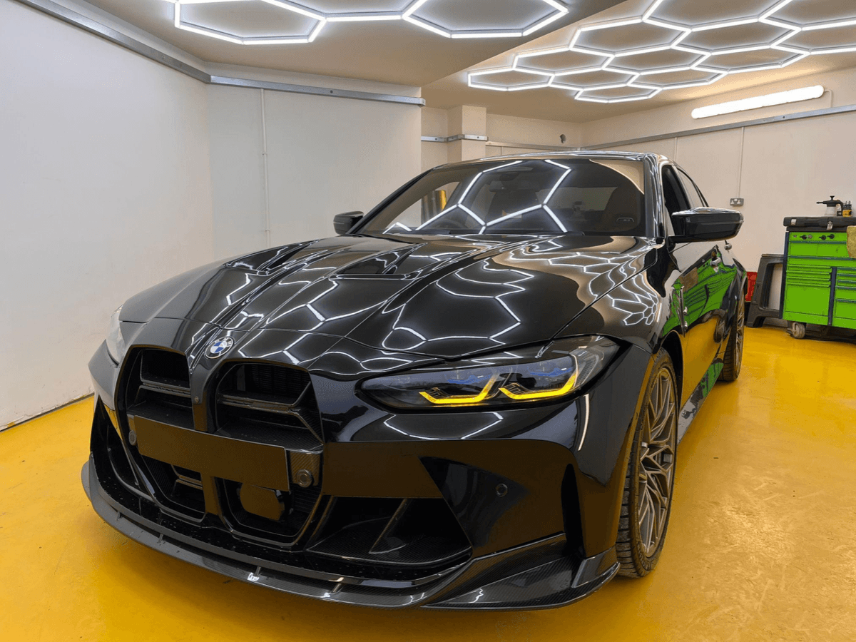 BMW bodywork repair Manchester - Bodyshop Manchester