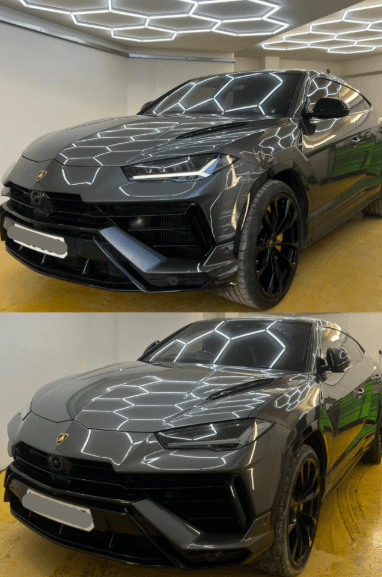 Bodyshop Manchester workshop and prestige vehicle repairs