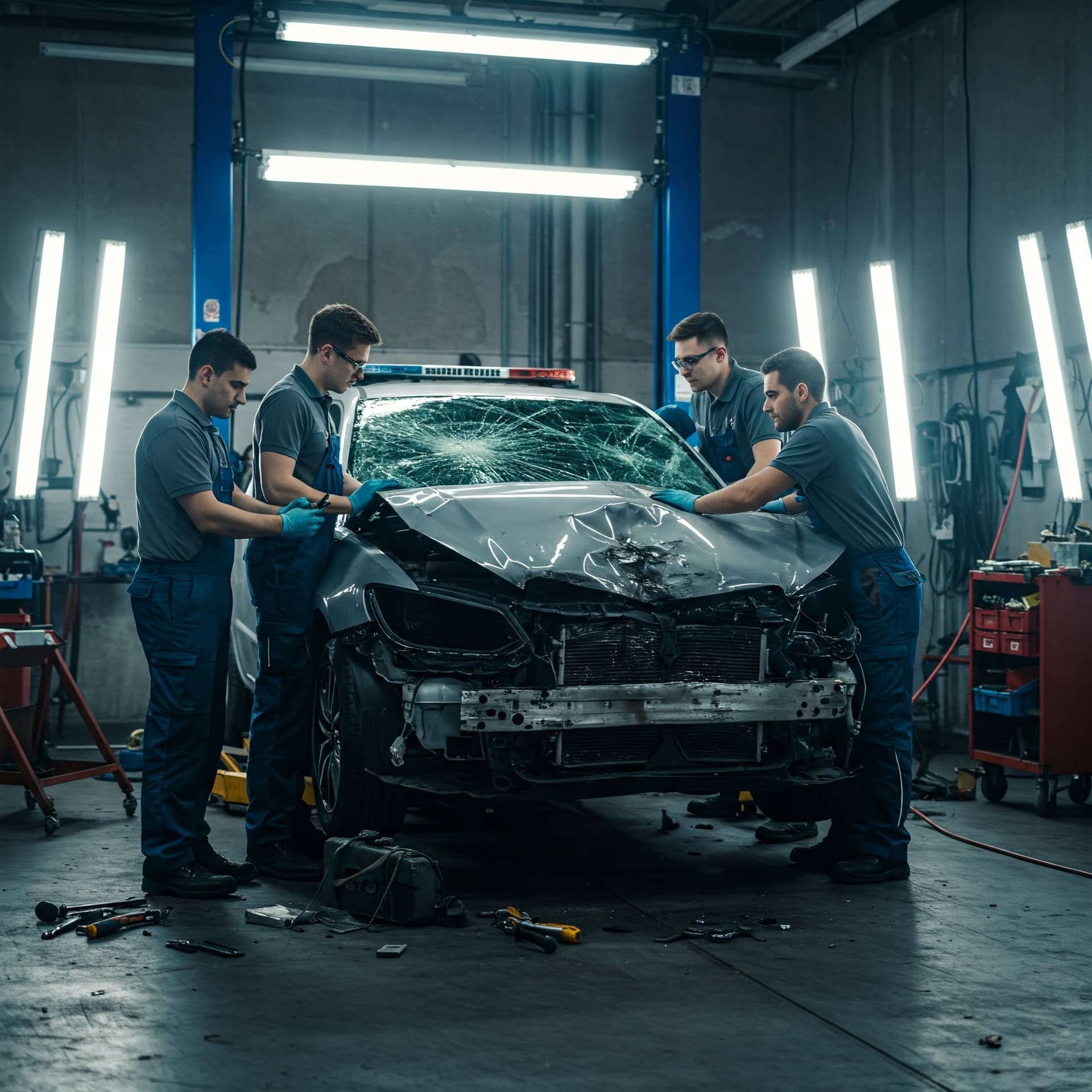 Accident Repair