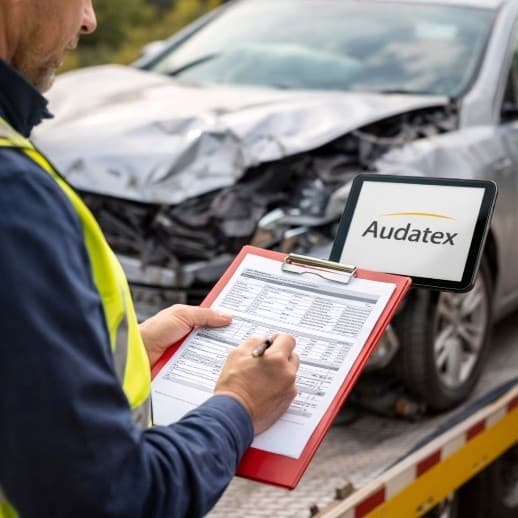 Engineer Inspection & Audatex Assessment