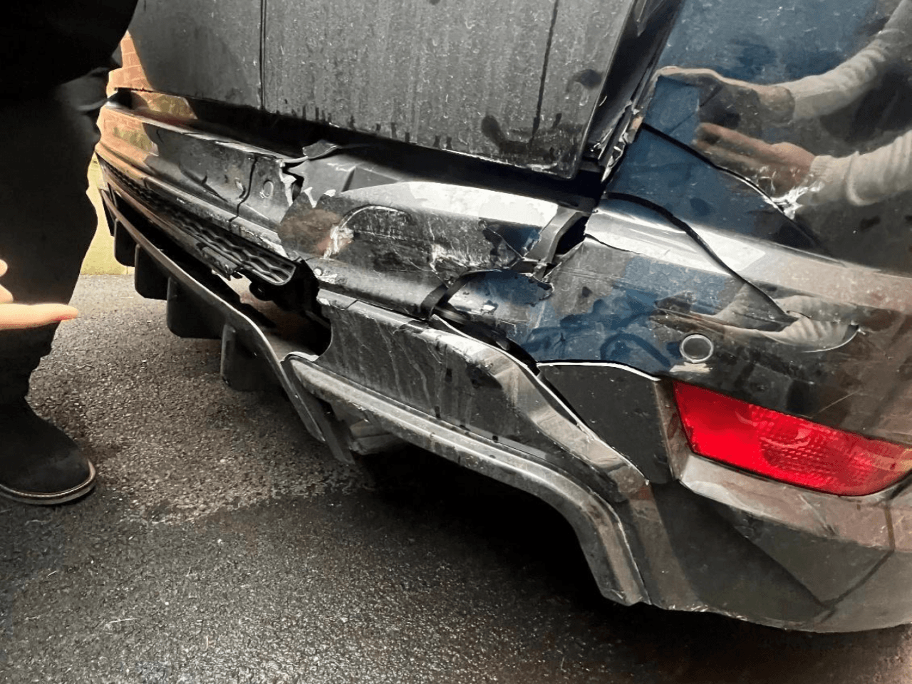 Land Rover accident repair Manchester