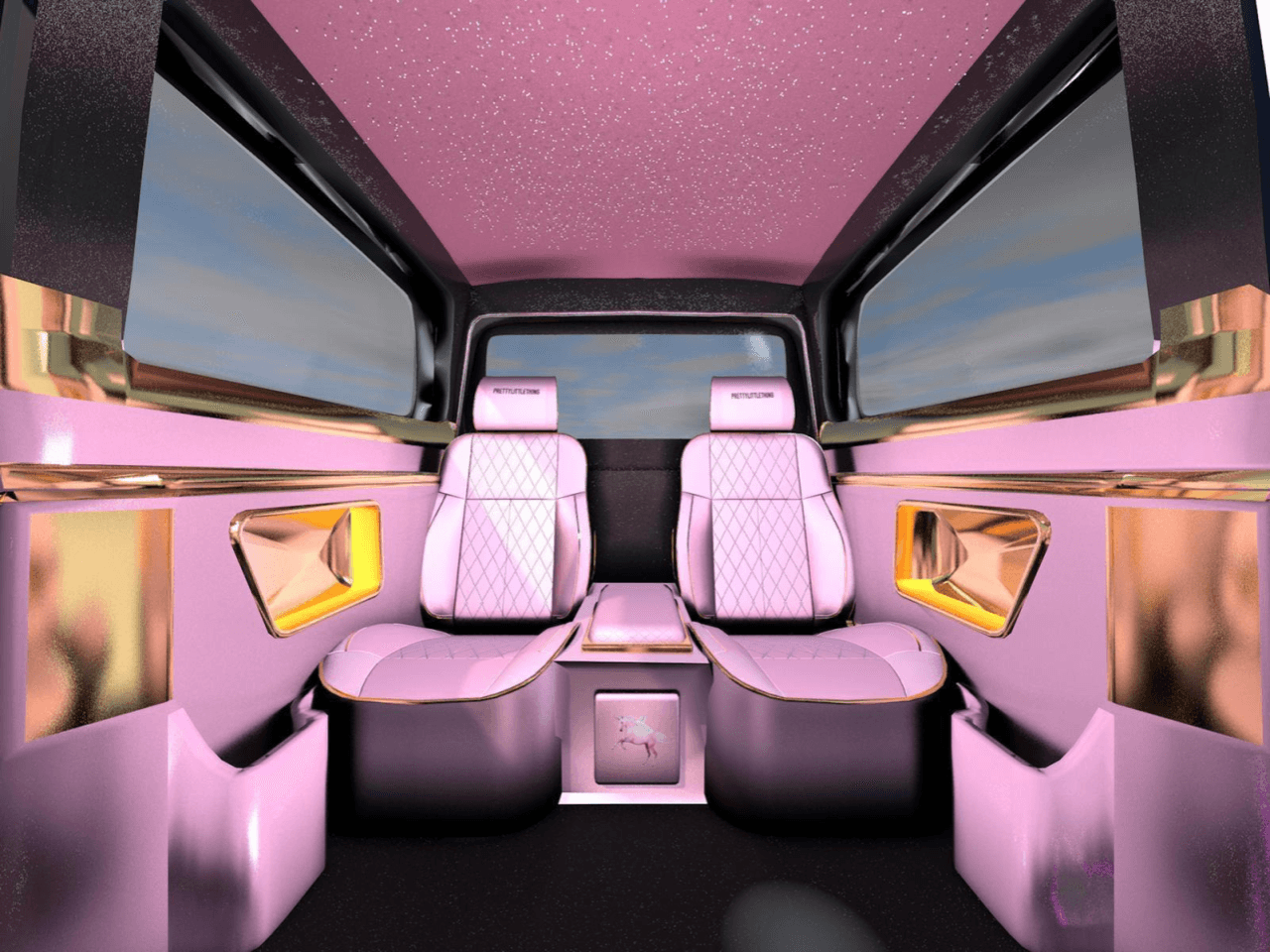 Mercedes V-Class conversion Bodyshop Manchester