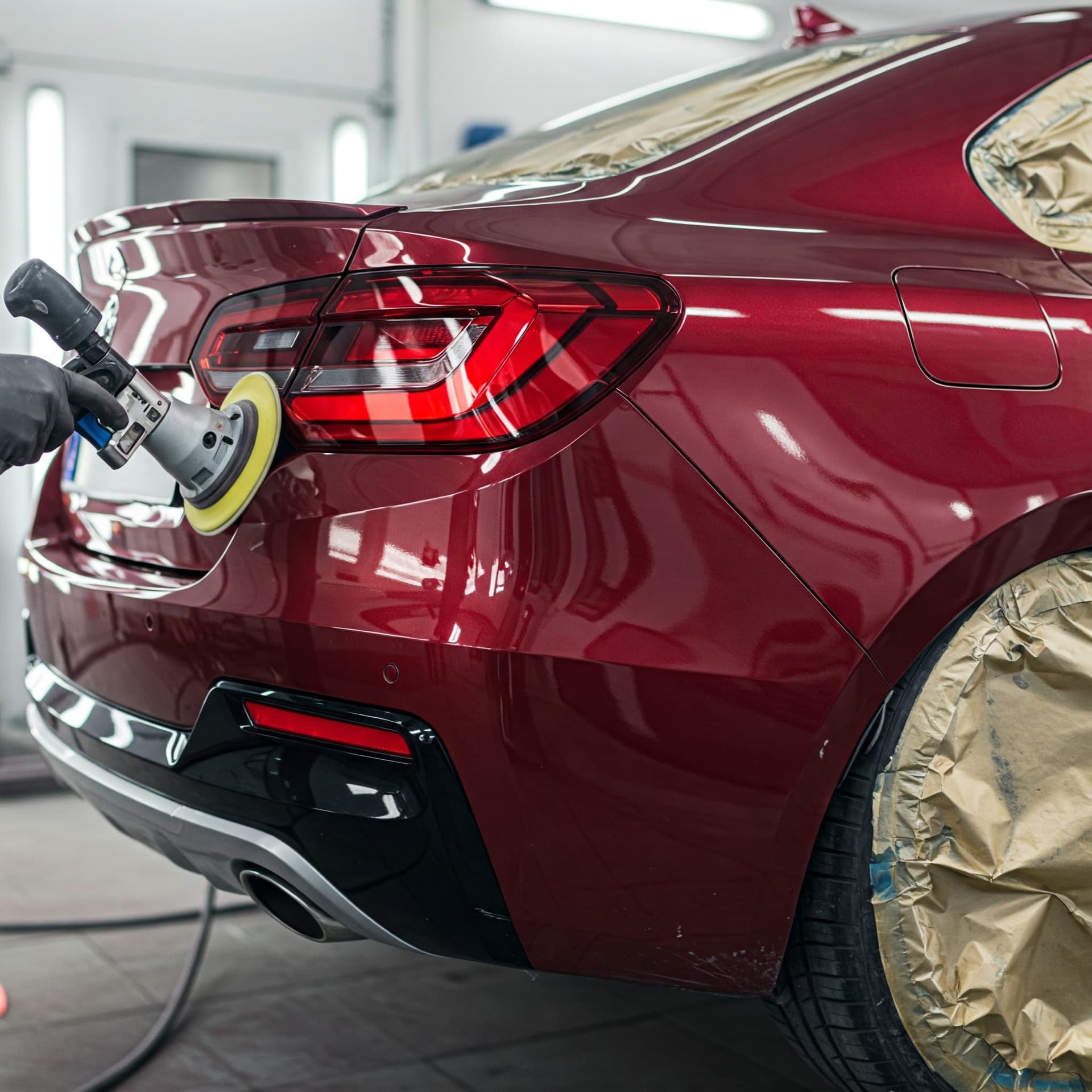 Paintwork & Refinishing