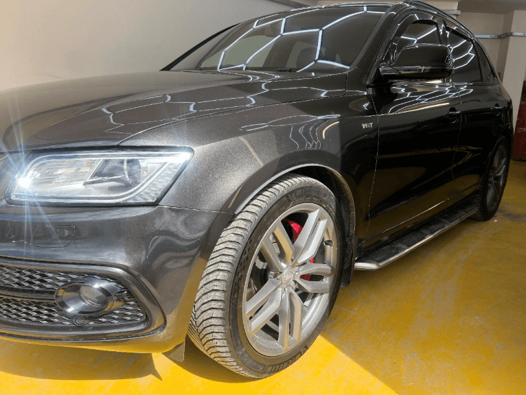 Car body repair Manchester — prestige accident repair at Bodyshop Manchester