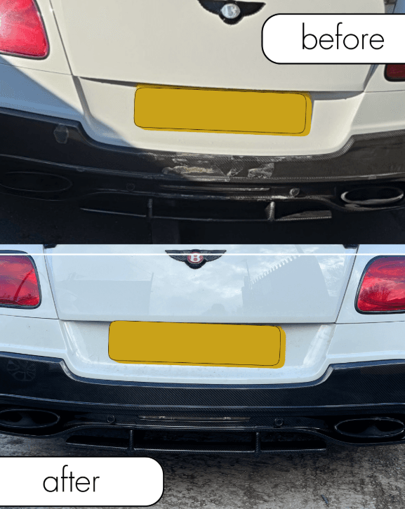 Materials and specialist body repair at Bodyshop Manchester