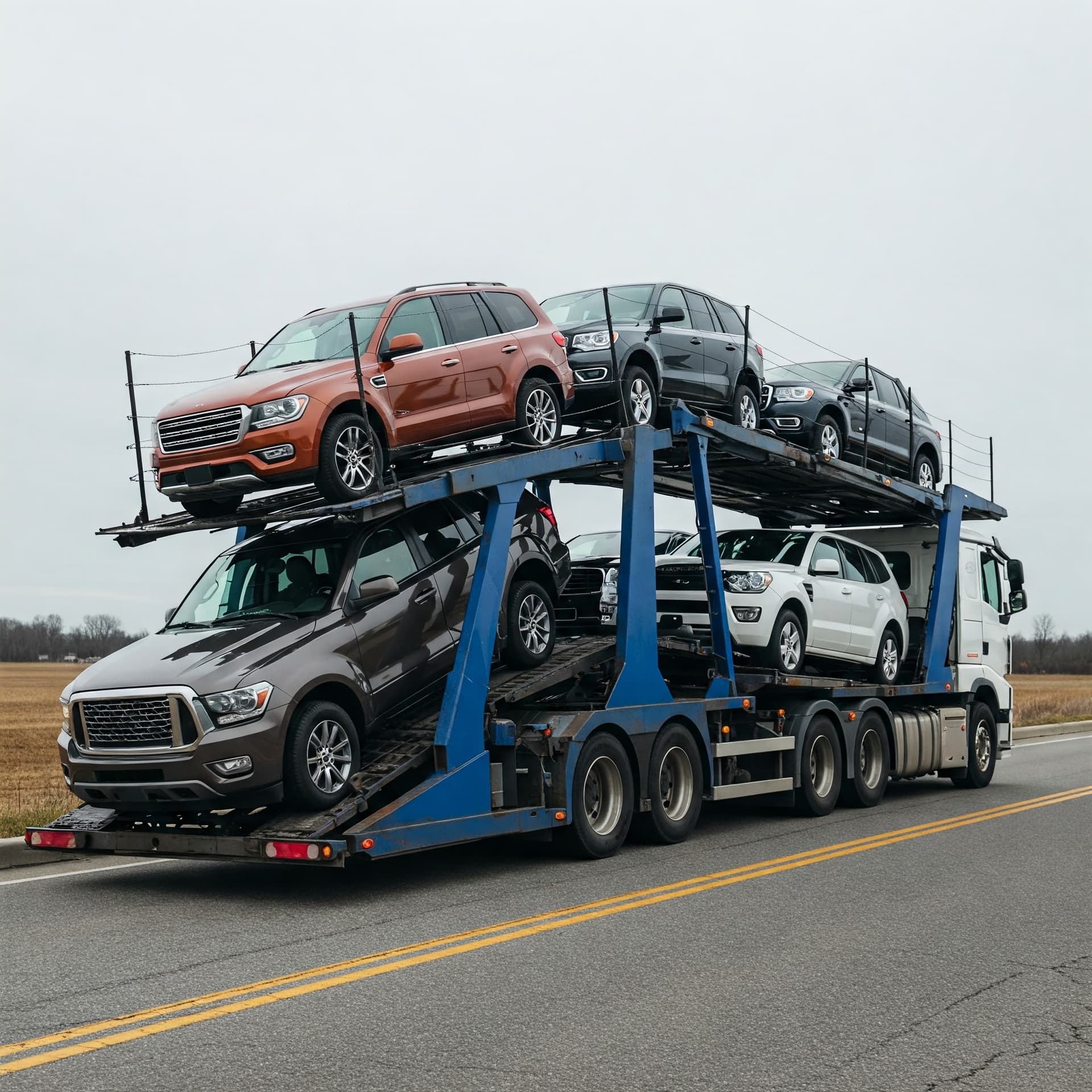 Vehicle Transport