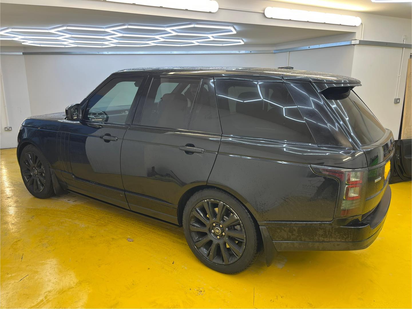 Window Tinting Manchester background