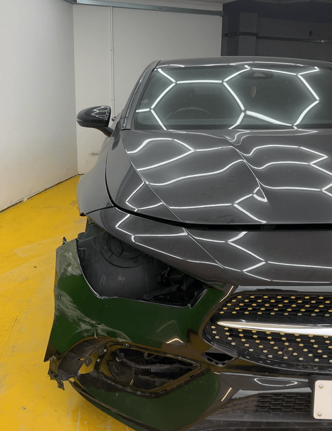 Insurance Repairs background