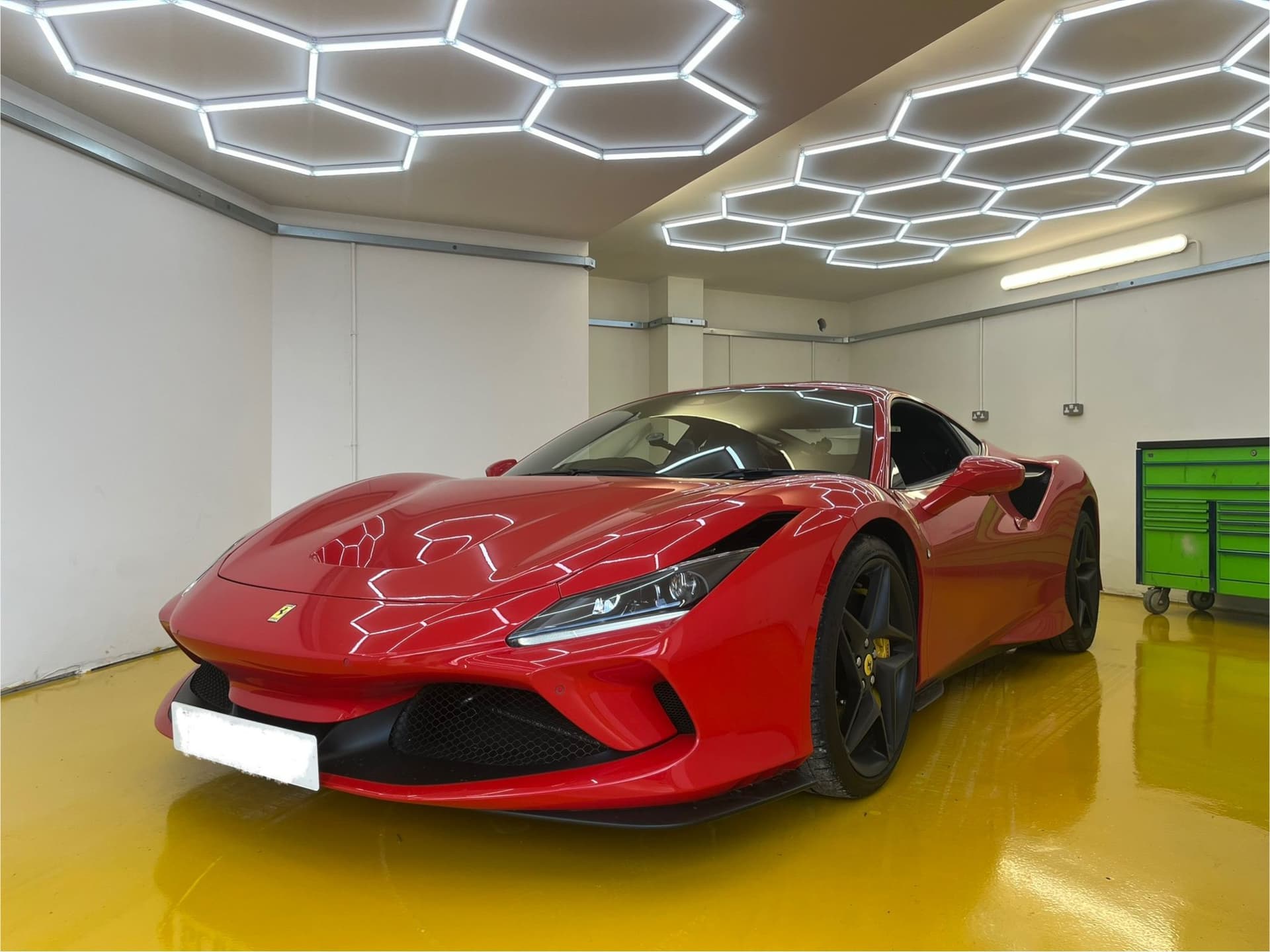 Ferrari repair specialist