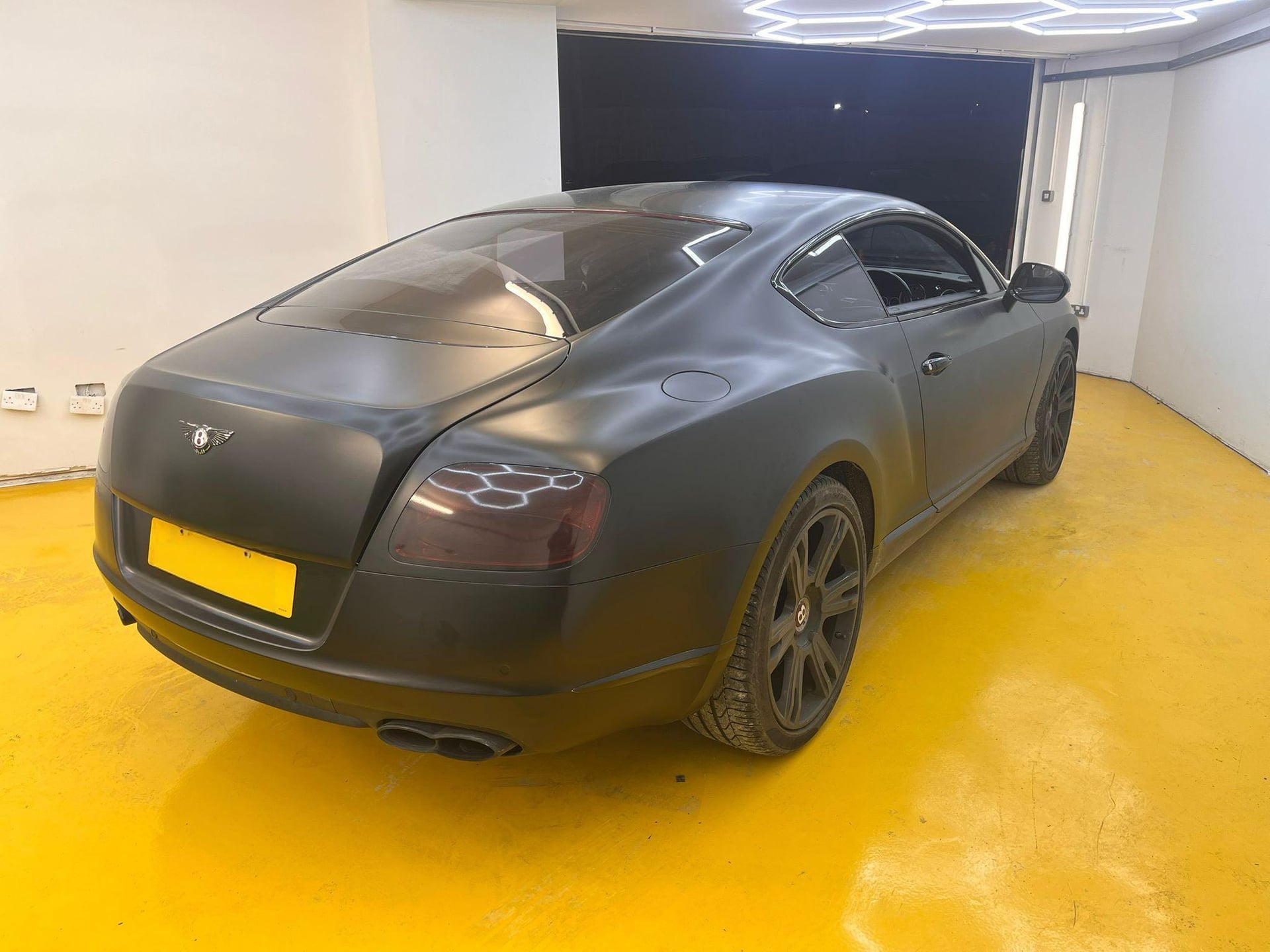 Car Wrapping Manchester background