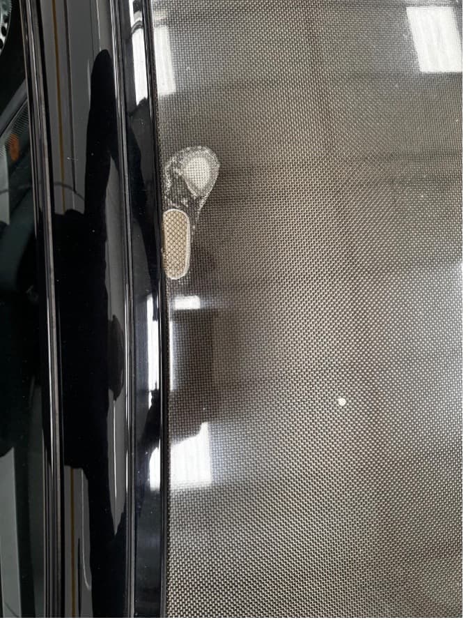 Structural Repairs & Refinishing
