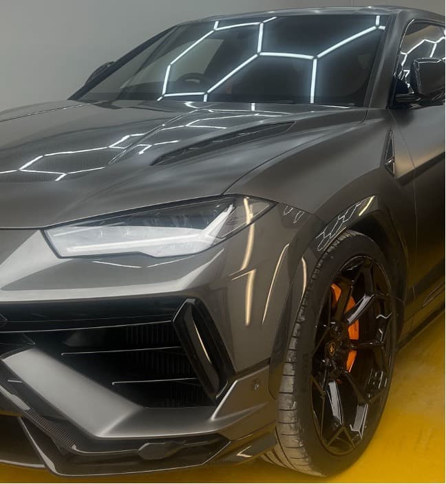 Paint Protection Prep