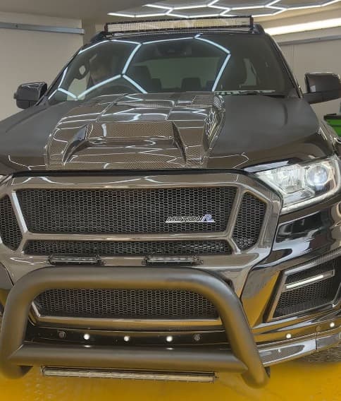 Aero Upgrades