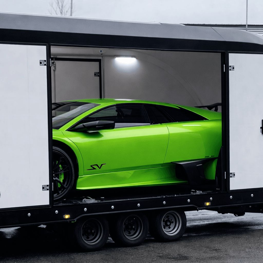 Vehicle Transport background