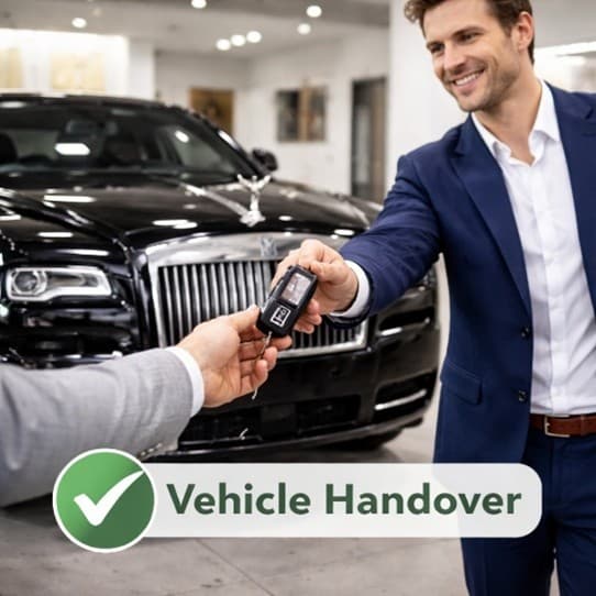 Handover