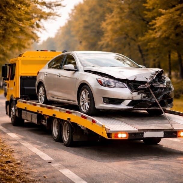 Vehicle Recovery