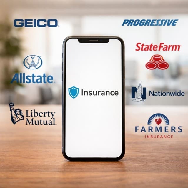 Insurance Claim Initiation
