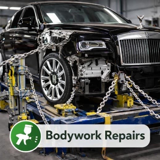Repair Completion