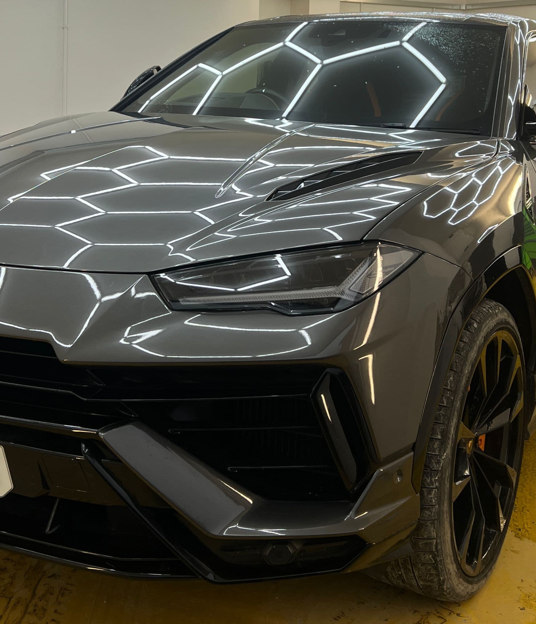 Lamborghini Urus repair at Bodyshop Manchester — example 2